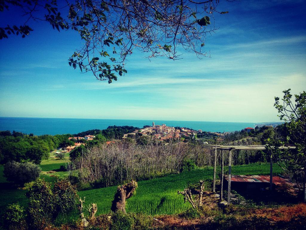 Sirolo Tutto L'Anno Daire Dış mekan fotoğraf