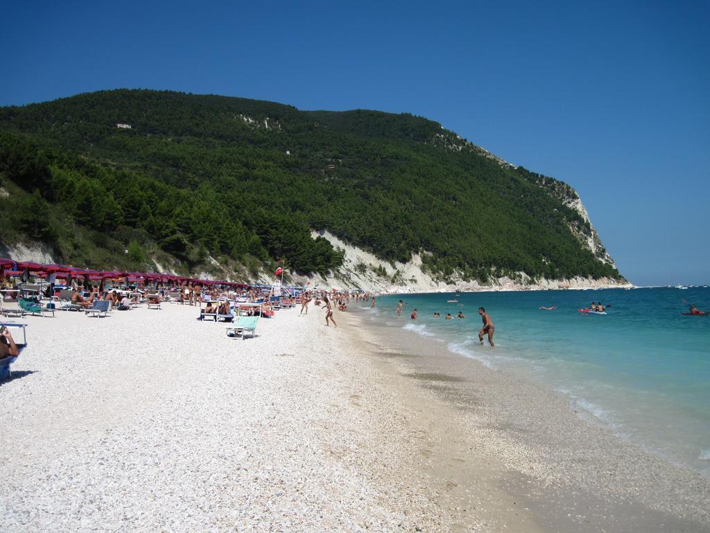 Sirolo Tutto L'Anno Daire Dış mekan fotoğraf