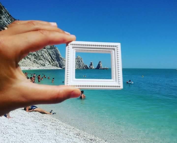 Sirolo Tutto L'Anno Daire Dış mekan fotoğraf
