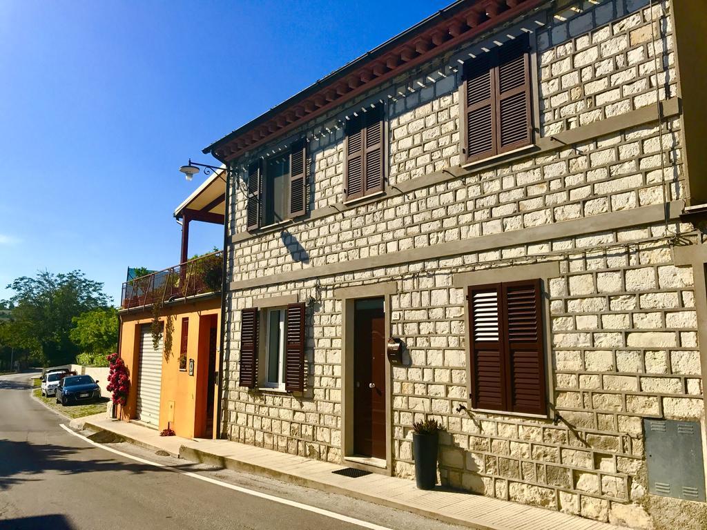 Sirolo Tutto L'Anno Daire Dış mekan fotoğraf