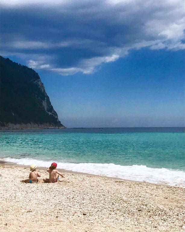 Sirolo Tutto L'Anno Daire Dış mekan fotoğraf