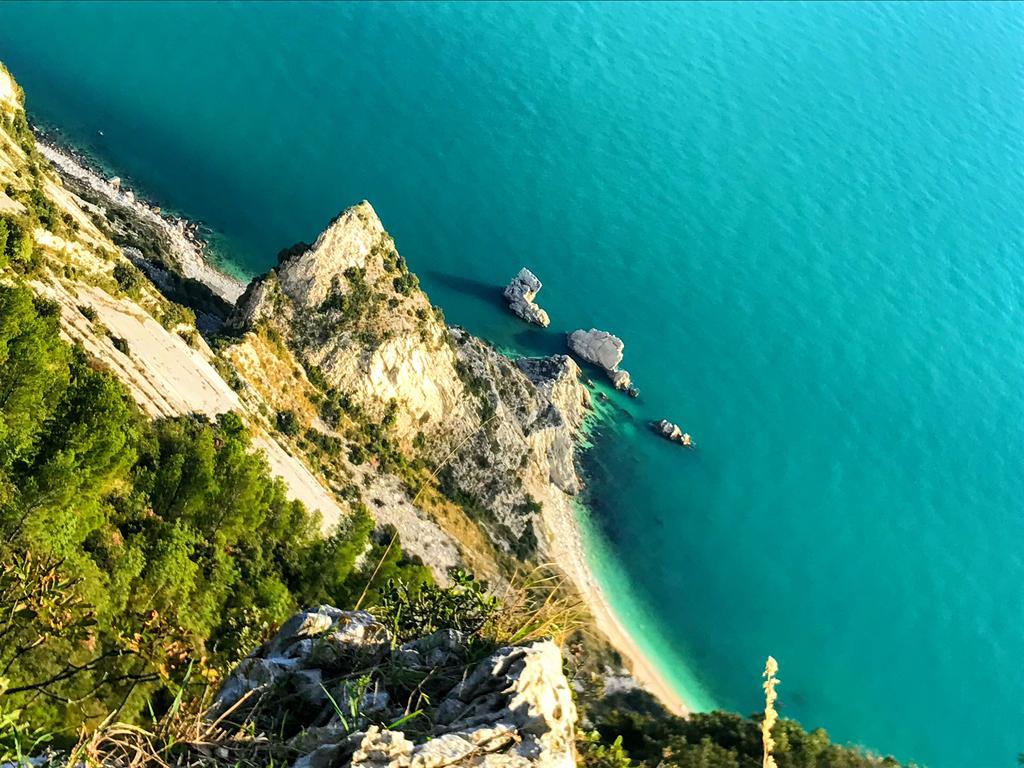 Sirolo Tutto L'Anno Daire Dış mekan fotoğraf