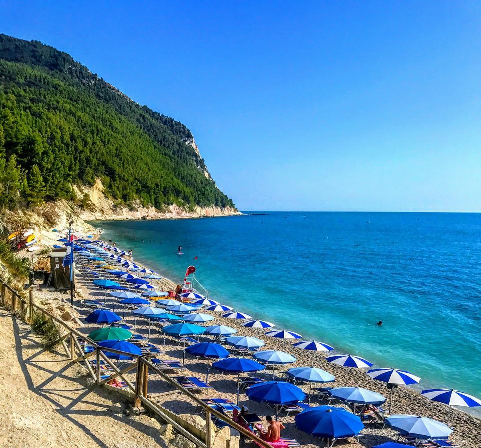 Sirolo Tutto L'Anno Daire Dış mekan fotoğraf