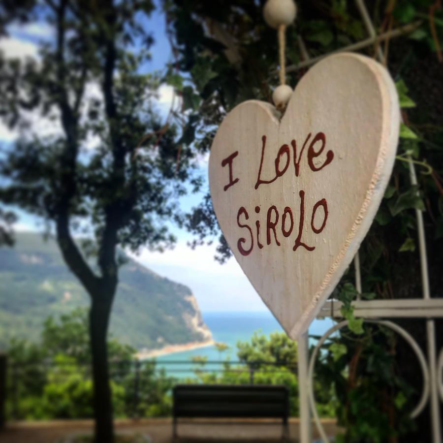 Sirolo Tutto L'Anno Daire Dış mekan fotoğraf