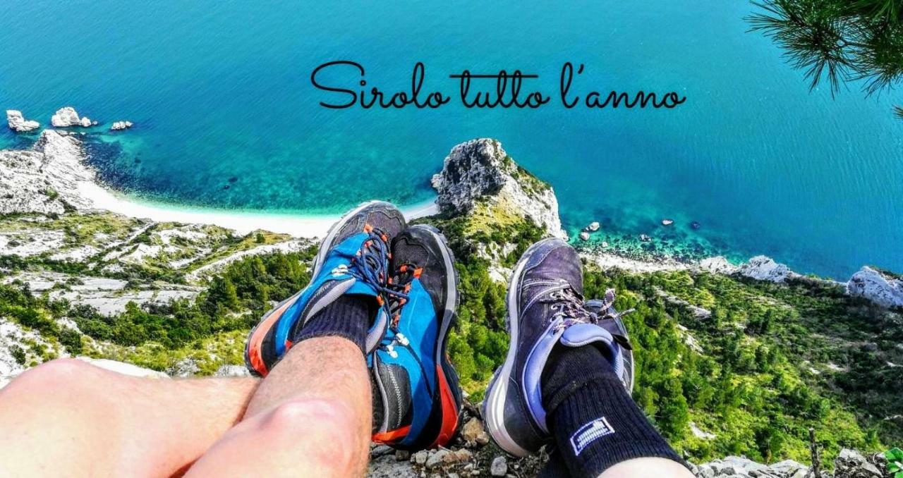 Sirolo Tutto L'Anno Daire Dış mekan fotoğraf